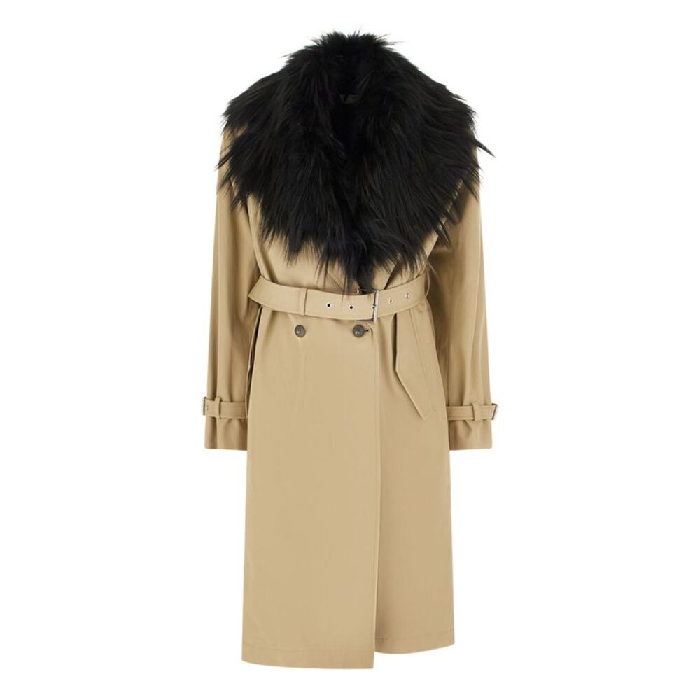 Fendi Woman Clothing Coats